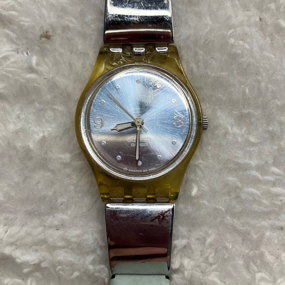 Swatch Watch